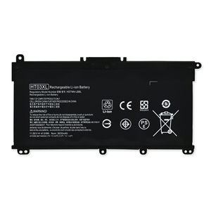Batería HT03XL de Alta Capacidad OEM de 11.5V 41.9Wh 3470mAh para HP 15-DA 15-DB 17-BY, Batería Premium - Product Image 1