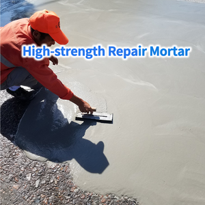 Cường độ cao bê tông mặt đất xi măng vỉa hè repairi materiasanding tiếp xúc với đá vết nứt đường nhanh chóng sửa chữa vữa - Product Image 3