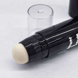 Resaltador de doble punta vacío, contenedor de bolígrafo de maquillaje, palo para dar forma a la cara, <span class=keywords><strong>bronceador</strong></span> en crema resistente al agua de larga duración - Product Image 2