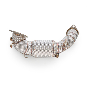 Sistema de Escape de Alto Rendimiento con Aislamiento para Hyundai I30N 2.0T 2017-2023, Garantiza Alto Flujo y Rendimiento Duradero - Product Image 4