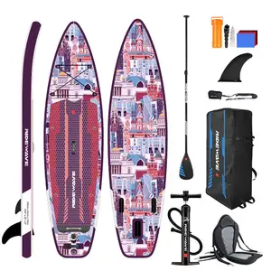 Nhà Máy bán hàng trực tiếp sup mái chèo paddleboard Kayak Inflatable Stand up Paddle Board thiết bị thể thao sup bảng