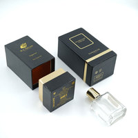 Boîtes de parfum de luxe personnalisées en gros avec flacons de parfum en verre de 15 ml, 30 ml, 50 ml, 100 ml