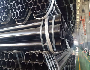 Tuyaux en <span class=keywords><strong>acier</strong></span> au carbone sans soudure ASTM A53/A106 Grade B, <span class=keywords><strong>acier</strong></span> doux 1020, 1045/<span class=keywords><strong>20</strong></span> # Tuyaux en <span class=keywords><strong>acier</strong></span> allié AISI 4130/35CrMo/4340 - Product Image 4