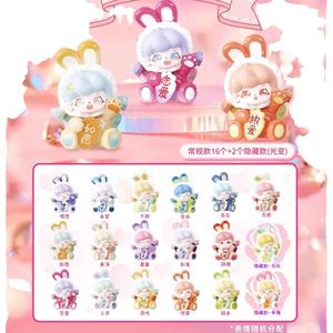 กล่องของขวัญตุ๊กตา <span class=keywords><strong>Kaka</strong></span> พร้อมไดอารี่กระต่าย สำหรับการมอบของขวัญที่เร่าร้อนและน่าตื่นเต้น - Product Image 2