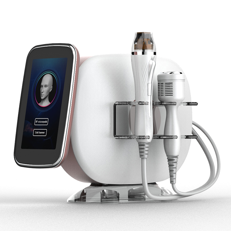 Радиочастотная машина ISO13458Microneedle Для Удаления растяжек, удаления нехирургических следов на лифтинг лица в салоне красоты, используйте мини Радиочастотное микро-игольчатое устройство