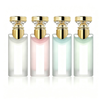 Parfum floral doux et frais de qualité supérieure pour usage quotidien familial, eau de toilette, vente en gros, directement de l'usine
