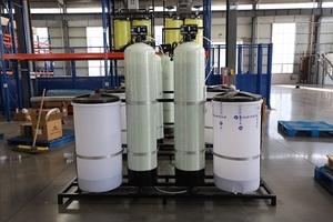 <span class=keywords><strong>Adoucisseur</strong></span> d'eau automatique combiné aux méthodes chimiques Beite BTN avec traitement de l'eau certifié CE - Product Image 2