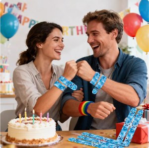 Pulseras Creativas <span class=keywords><strong>de</strong></span> <span class=keywords><strong>Pixel</strong></span> <span class=keywords><strong>Art</strong></span> <span class=keywords><strong>de</strong></span> Minecraft, Pulseras <span class=keywords><strong>de</strong></span> Juego <span class=keywords><strong>de</strong></span> Dibujos Animados para Niños, Decoración para Fiestas, Accesorios <span class=keywords><strong>de</strong></span> Ambiente Festivo - Product Image 4