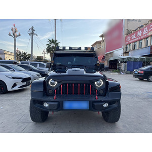 Venta al por mayor <span class=keywords><strong>Jeep</strong></span> <span class=keywords><strong>Wrangler</strong></span> 2014 Diesel 2,8 SUV Coche Usado 4WD5 - Product Image 1