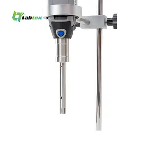 LABTEX D-160 Handheld Homogenizer 32000rpm High Speed High Pressure Lab Homogenizer Mixer