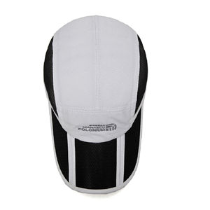 Gorra de Golf Transpirable, Impermeable, Unisex, Gorra de Béisbol de Verano de 6 Paneles, Gorra Snapback de Alta Calidad, Personalizable - Product Image 2