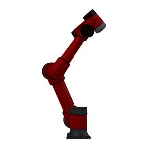 Borunte - Brazo Robótico de Soldadura Inteligente de 5 kg y 6 Ejes, Robot Colaborativo de 6ª Generación con Motor, Caja de Cambios y Rodamientos - Product Image 4