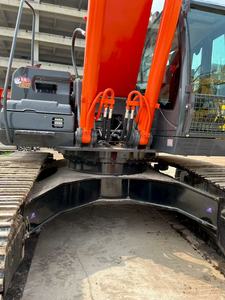 รถขุดตีนตะขาบฮิตาชิ ZX350-7 มือสอง 35 ตัน ของแท้จากญี่ปุ่น รุ่น Zaxis ZX350-7 รถขุดไฮดรอลิกมือสอง มีสินค้าในสต็อก - Product Image 6