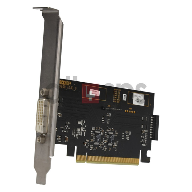 DVI ADD2 Card Module for PLC C9900A183 C9900-A183