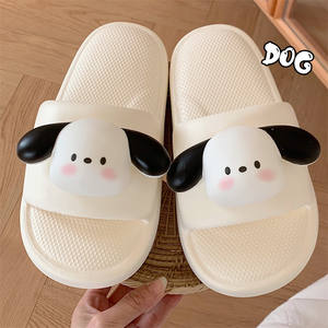 XIXIXITIAO-Chaussons d'Intérieur en Mousse Douce <span class=keywords><strong>pour</strong></span> Homme et Femme avec Motif Animal Féminin - Product Image 5