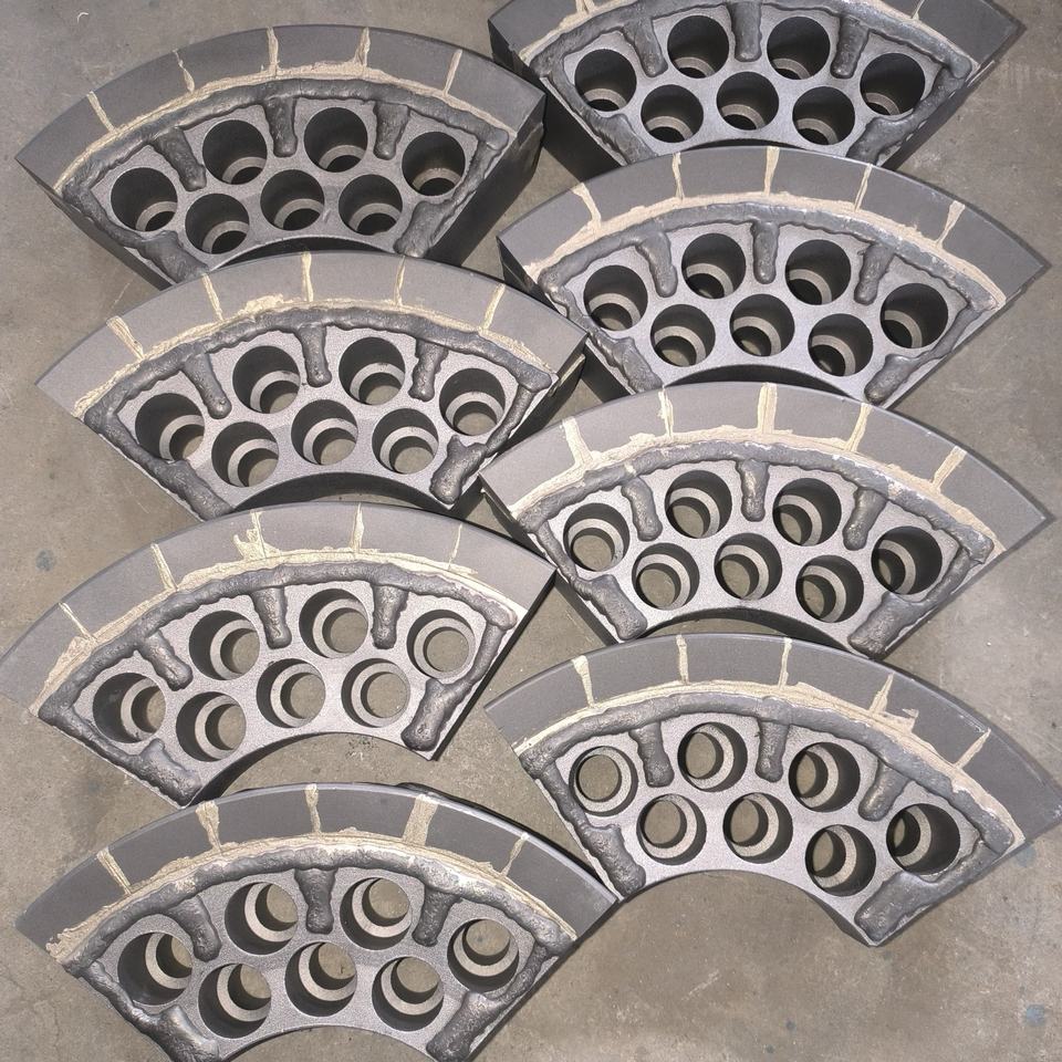 Mini Tbm Cutter Spare Parts Underground Cutters Laying Scraper Side ...