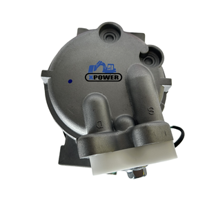 ZAX200-6 Excavator Engine <b>Parts</b> <b>Air</b> <b>Compressor</b> 4456130 4621589 4710206 In Stock Now - Product Image 2