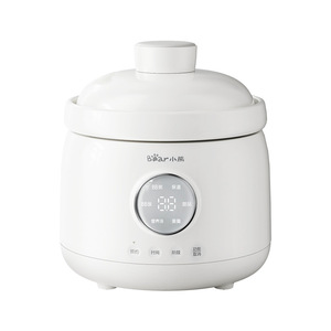 Cuiseur de nourriture pour bébé Bear, cuve intérieure en céramique de 1L, cuiseur lent électrique pour nourrissons - Product Image 5