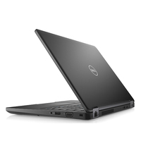 Nouvel ordinateur de jeu E5490, Windows 10, SSD, Intel I5, clavier anglais, rapport d'écran 16:09, portable