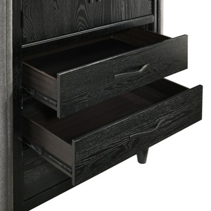 Eco Friendly Storage <b>Chest</b> <b>Wooden</b> Drawer <b>Chest</b> for Modern Luxury Bedroom <b>Chest</b> - Product Image 6