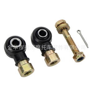 ข้อต่อปลายก้านพวงมาลัย Zuqing รุ่น QT106 สำหรับรถ ATV มอเตอร์ไซค์วิบาก โกคาร์ท - Product Image 5