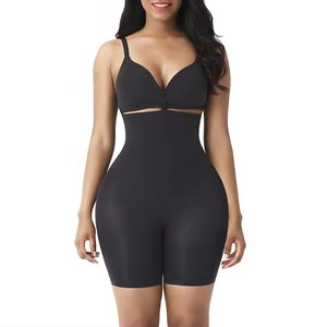 ชุดกระชับสัดส่วนแบบไร้รอยต่อ ยี่ห้อส่วนตัว รับผลิตตามสั่ง ช่วยเก็บหน้าท้อง ลดสัดส่วน  บอดี้สูท ฟาจาโคลอมเบียนา - Product Image 1