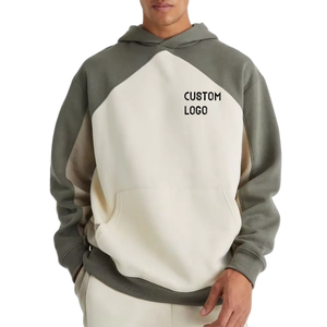 Manufacturers Custom Winter Casual 100% Cotton Fleece Quick Dry Comfortable Pullover Printed Training Hoodie Jogger <b>Set</b> - Product Image 4