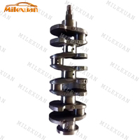 Cigüeñal de Motor 93439548 para Chevy C2 1.6, Cigüeñal para Motor Chevrolet Corvette, Gran Venta