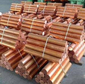 Fabricantes más vendidos con bajo precio y varillas de alambre de cobre alto - Product Image 3