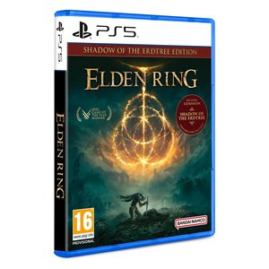 Elden Ring Shadow Of The Erdtree Edition PS5 Action RPG PEGI 16+ Bandai Namco - Product Image 1