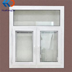 Hervorragende Abdichtung Wärmedämmung Wetterfestes Upvc Flügel markise Kippfenster - Product Image 5