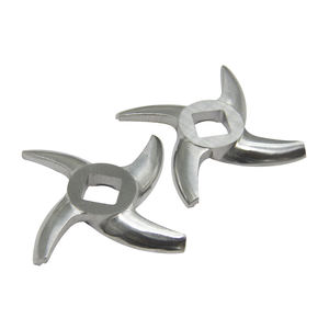 <span class=keywords><strong>Couteau</strong></span> de hachoir à viande #8, lame MS-651272 pour <span class=keywords><strong>Moulinex</strong></span> HV10 ME858D32 ME856D32, pièces détachées pour appareils de cuisine, 1 pièce - Product Image 5