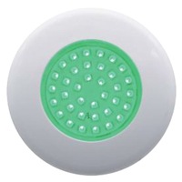 Luz LED Sumergible para Piscina IP68, 12V 9W 125mm, Resina Epoxi, para Piscinas Enterradas, SPA