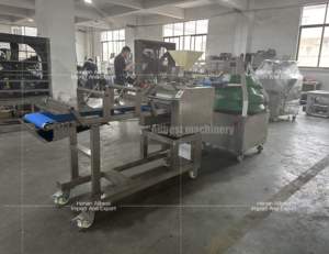 Máquina Divisora y Boleadora de Masa Automática Eficiente con Motor Central para Procesamiento Continuo - Product Image 6