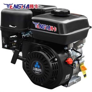 เครื่องยนต์เบนซิน 190F 16 แรงม้า 223 ซีซี ระบายความร้อนด้วยอากาศ สูบเดียว 4 จังหวะ คุณภาพสูง - Product Image 2
