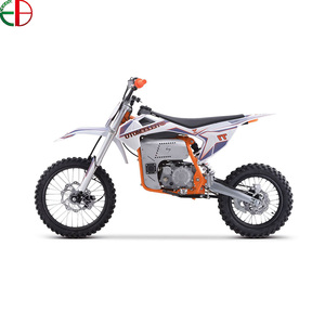 Motocicleta Deportiva Retro de Alta Velocidad de 5000w, Motocicleta Todoterreno para Adultos - Product Image 4