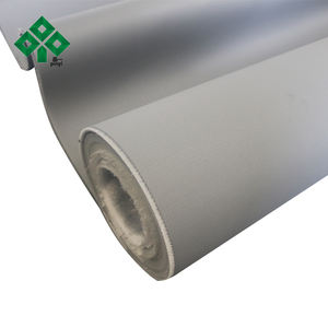 Flammhemmendes Silikonbeschichtetes Glasfasergewebe für Schweißdecken - Product Image 6