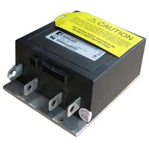 24v 3Kw Curtis 1207B DC motor speed controller