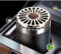 Diffuseur d'air pour voiture en plastique personnalisable avec évaporation naturelle, design portable, marque JinYuYaoChen, parfum longue durée