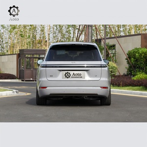 Tout nouveau SUV phare de luxe 6 places 2025 Li <span class=keywords><strong>Auto</strong></span> L9 EREV 215 km EV / 1100 km d'autonomie 4WD voiture familiale high-tech - Product Image 3