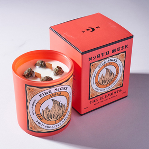 AIKUN Fabricante Mayorista de Velas Aromáticas Orgánicas de Marca Privada para Relajación en Spa - Product Image 4