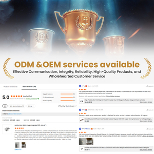 Aimant industriel puissant personnalisé Dowell Factory, largeur 50 <span class=keywords><strong>mm</strong></span>, 60 <span class=keywords><strong>mm</strong></span>, 100 <span class=keywords><strong>mm</strong></span>, pôle <span class=keywords><strong>N</strong></span> ou S, adhésif - Product Image 6