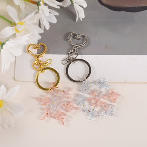3D Ice Crystal Snowflake Mold <strong>Silicone</strong> Big Snowflake Resin Mold <strong>Christmas</strong> Ornament Mold for Xmas Winter Decoration - Product Image 5