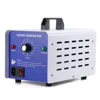 Qlozone घरेलू o3 एयर purifiers 12v 5g कार ओजोन जनरेटर पोर्टेबल
