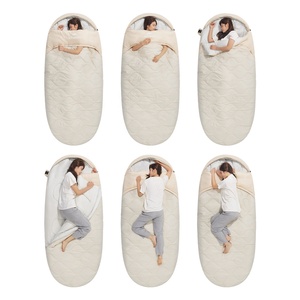 Sac de couchage en forme d'œuf Naturehike PRO Sac de couchage chaud pour le <span class=keywords><strong>camping</strong></span> en plein air - Product Image 2