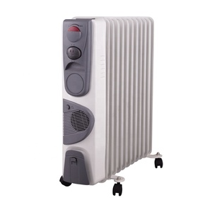 Radiateurs à huile portables/radiateurs à huile turbo/radiateurs - Product Image 1