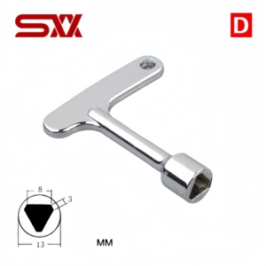 <span class=keywords><strong>Clé</strong></span> universelle triangulaire pour porte de cabine d'<span class=keywords><strong>ascenseur</strong></span> Ot*s Ko*e Mitsub*shi – Pièce détachée pour <span class=keywords><strong>ascenseur</strong></span> - Product Image 5