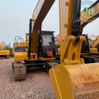 Vente flash : Excavatrice sur chenilles Caterpillar 320gc en bon état, bon prix, excavatrice cat 320gc en vente