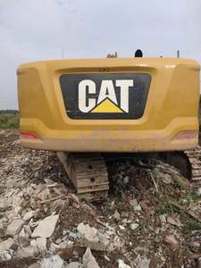 เครื่องจักรก่อสร้าง Caterpillar 336GC ขายดี รถขุดตีนตะขาบ CAT 336 36GC มือสองสำหรับงานหนัก กำลังลดราคาตอนนี้ - Product Image 5