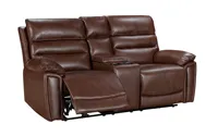 Ensemble de canapés électriques inclinables de luxe 3+2+1 avec massage, refroidissement et porte-gobelets, canapé cinéma pour salon